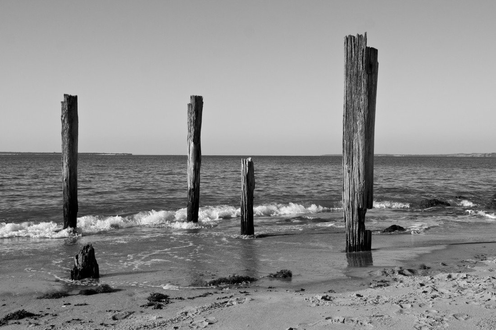 old dock by Jani Turk
