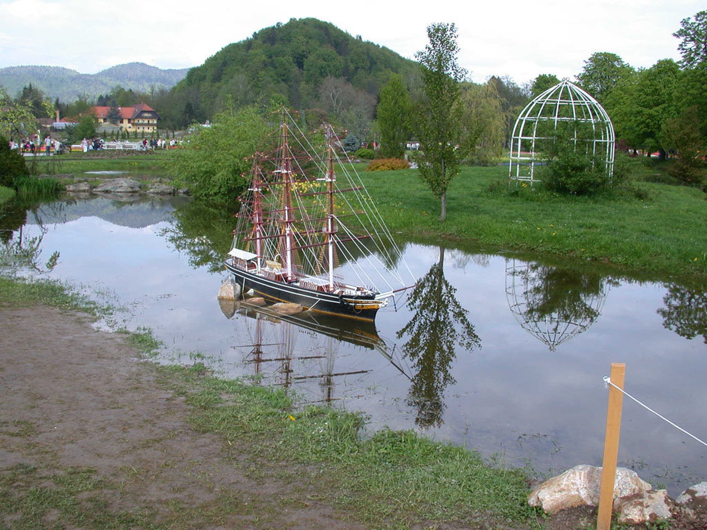 barčica by