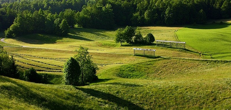 Na podeželju by remss