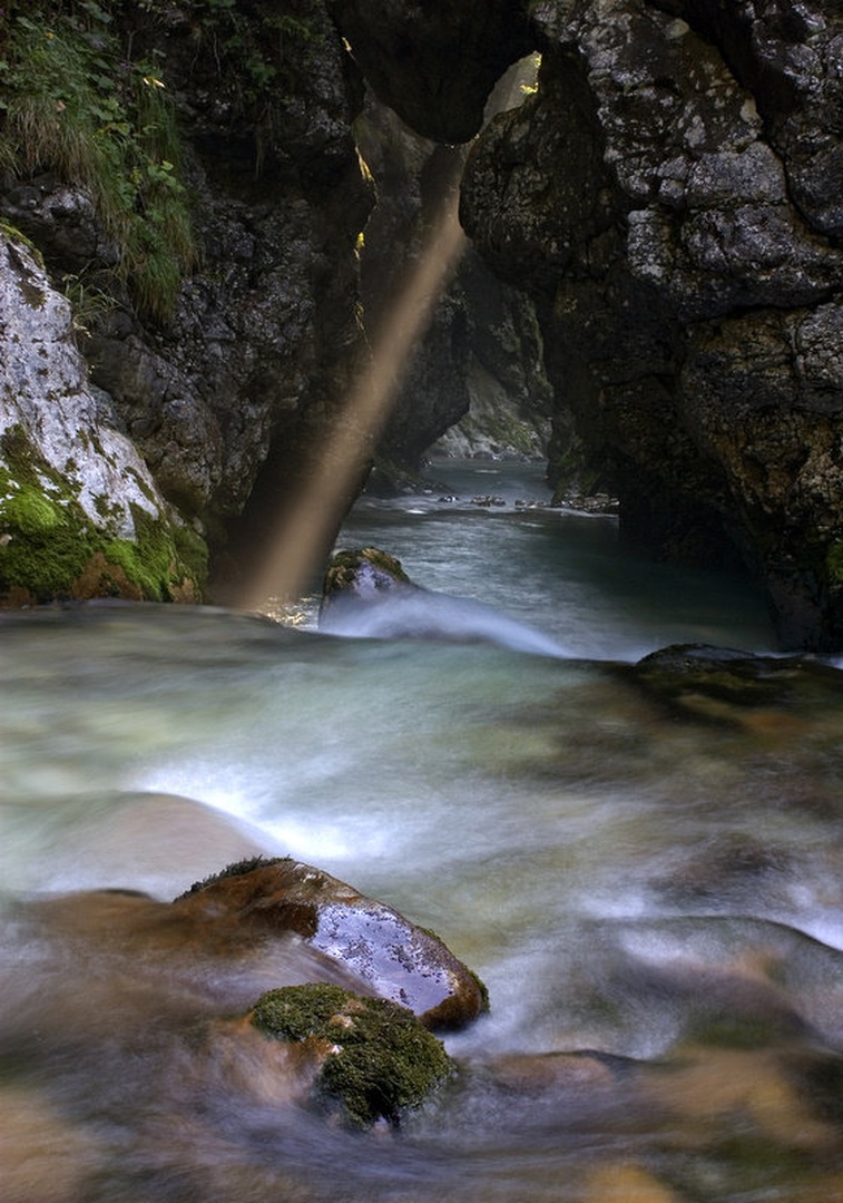 Prvi žarek by