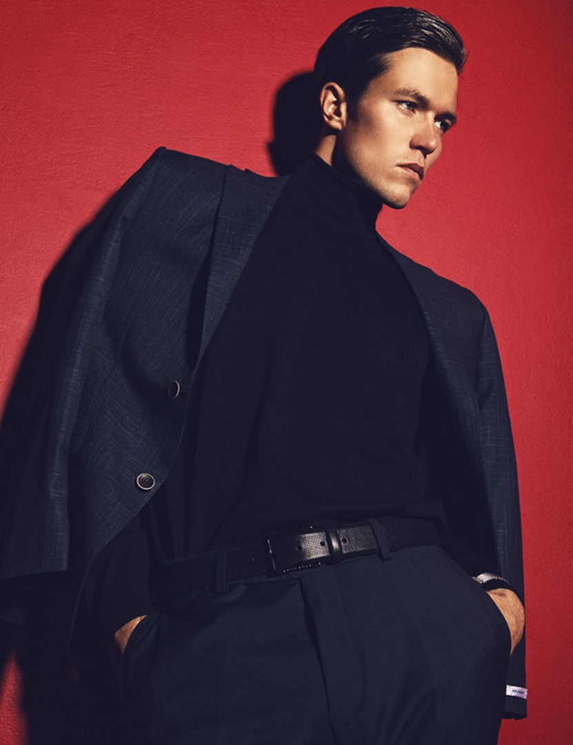 Jure Rugani by Žiga Mihelčič