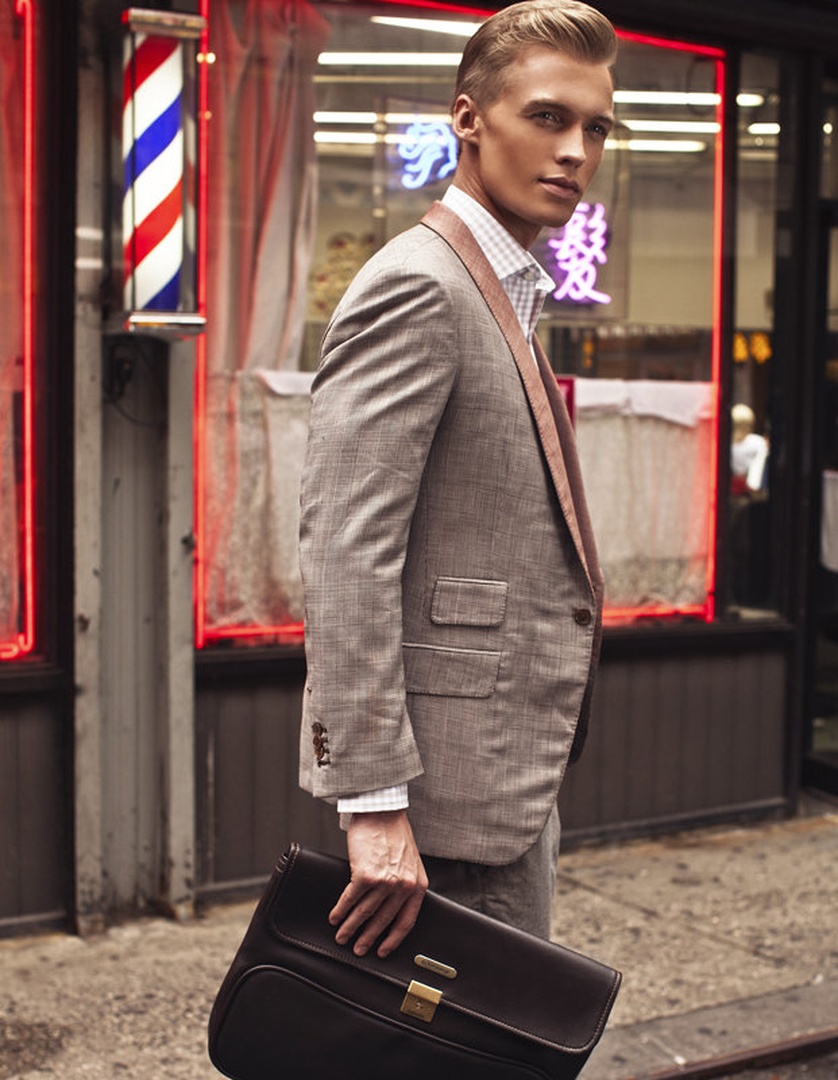 Josh by Žiga Mihelčič