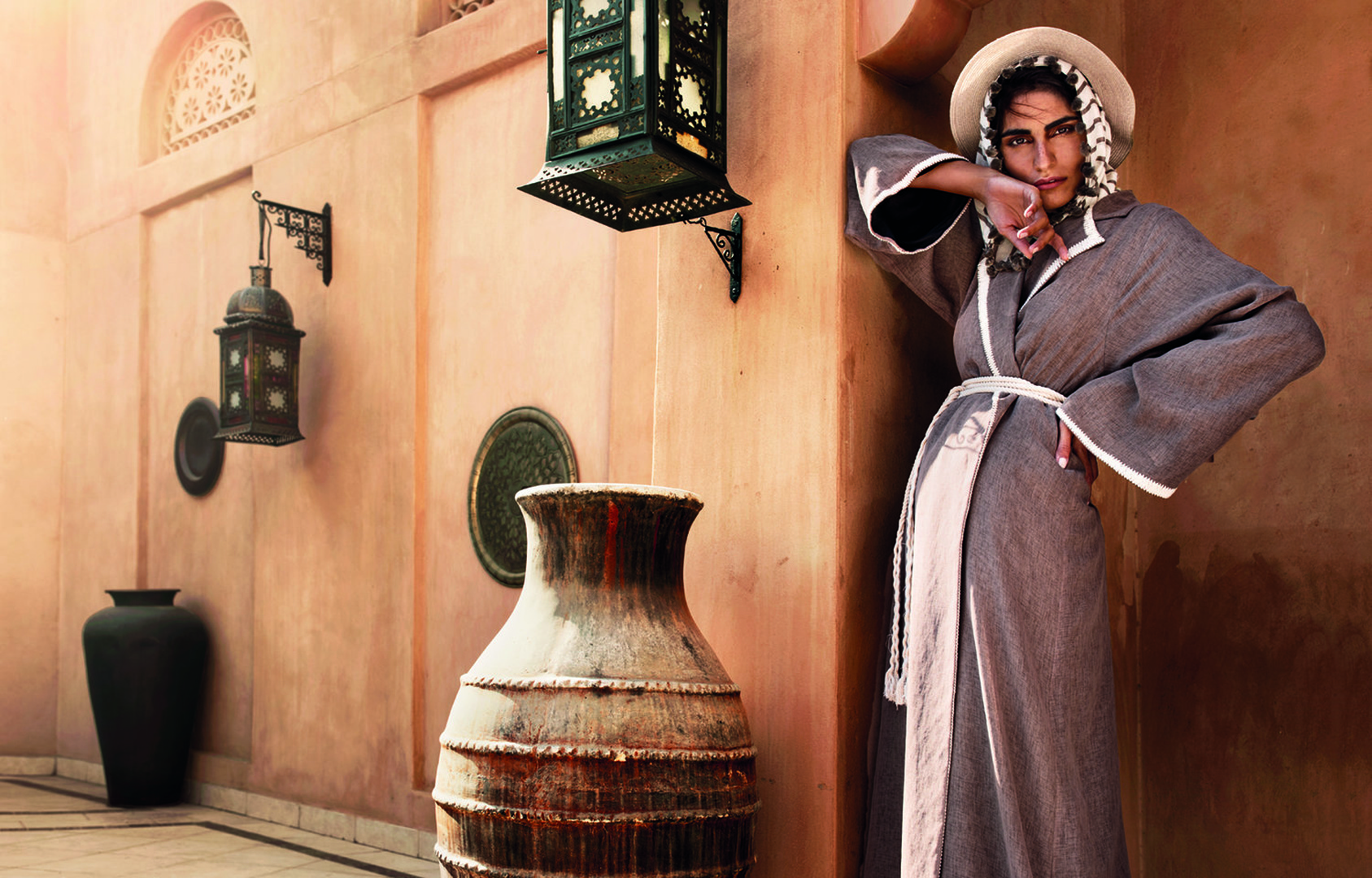 Farnoush by Žiga Mihelčič