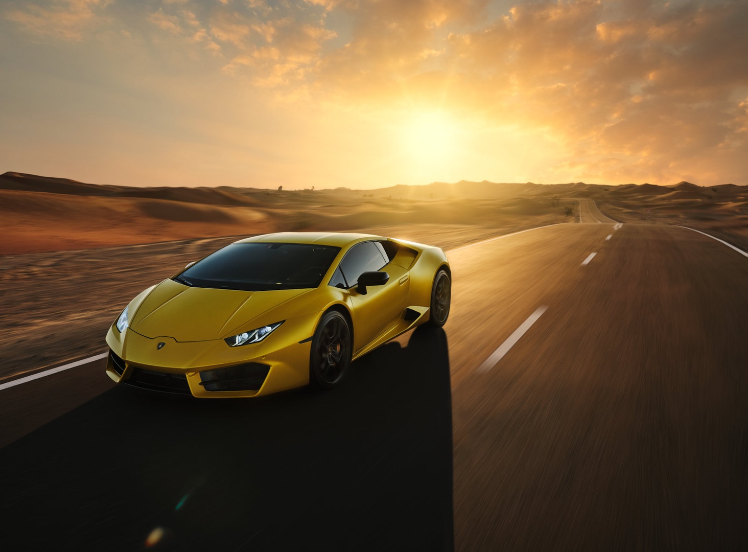Huracán. by Žiga Mihelčič