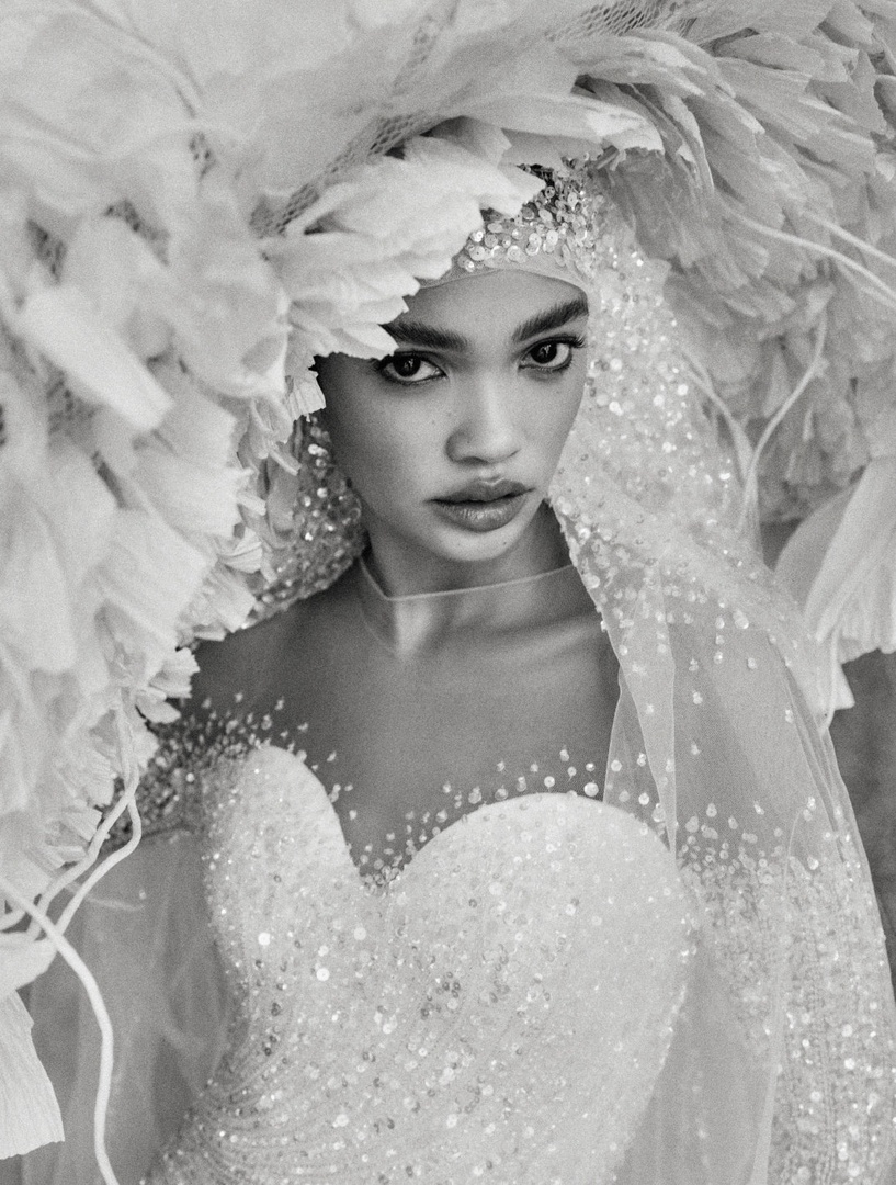 Harper's Bazaar Arabia by Žiga Mihelčič