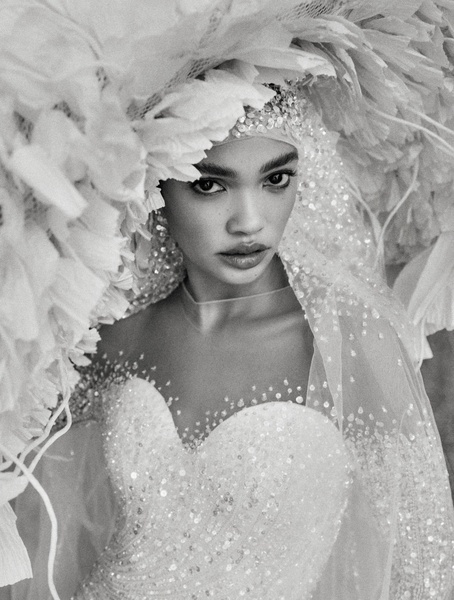 Harper's Bazaar Arabia by Žiga Mihelčič