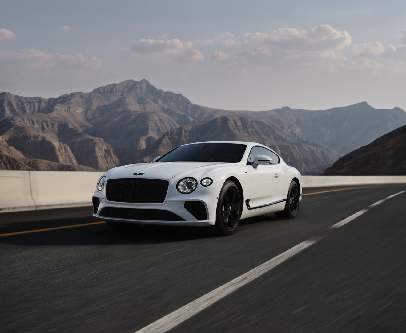 Bentley Continental GT by Žiga Mihelčič