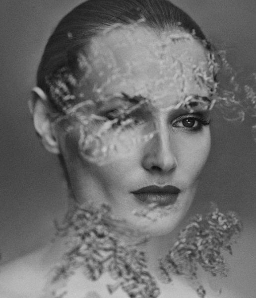 Anastasia by Žiga Mihelčič