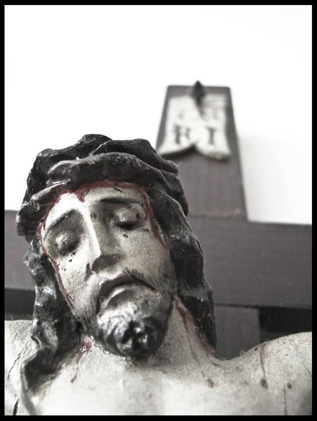 suffering by Žiga Mihelčič