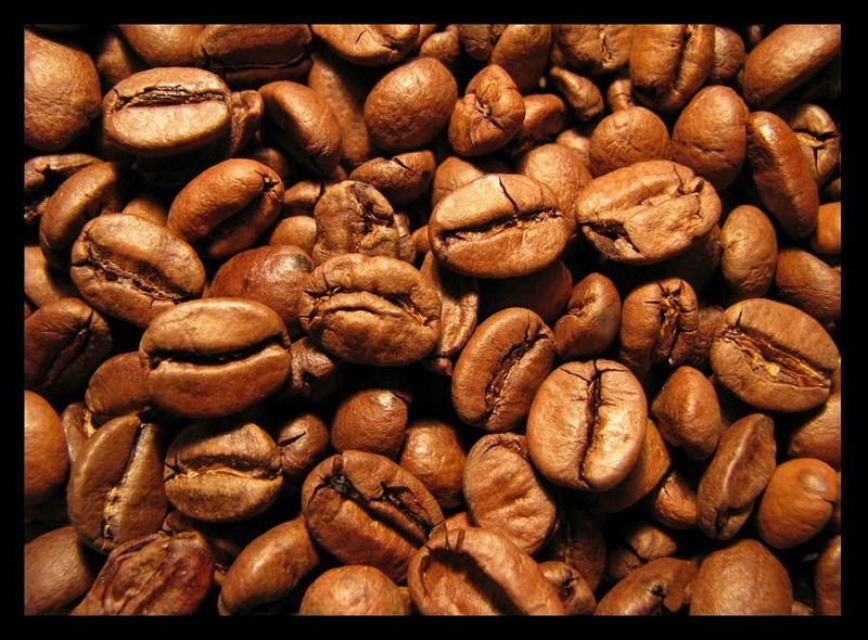 Coffee? by Žiga Mihelčič
