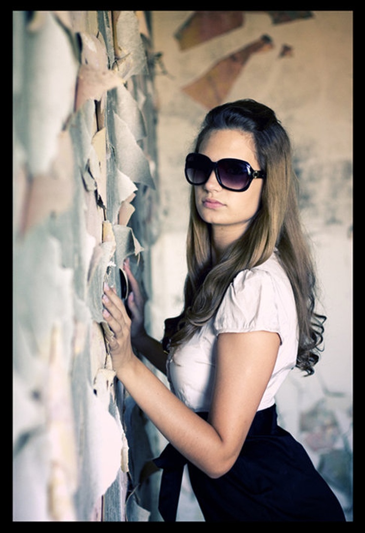 Katja by Žiga Mihelčič