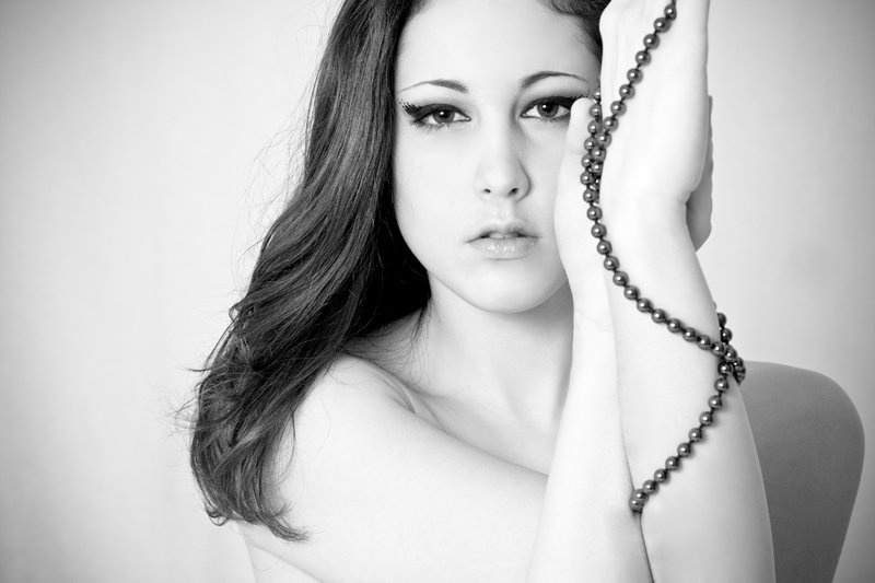 Black&White by Žiga Mihelčič