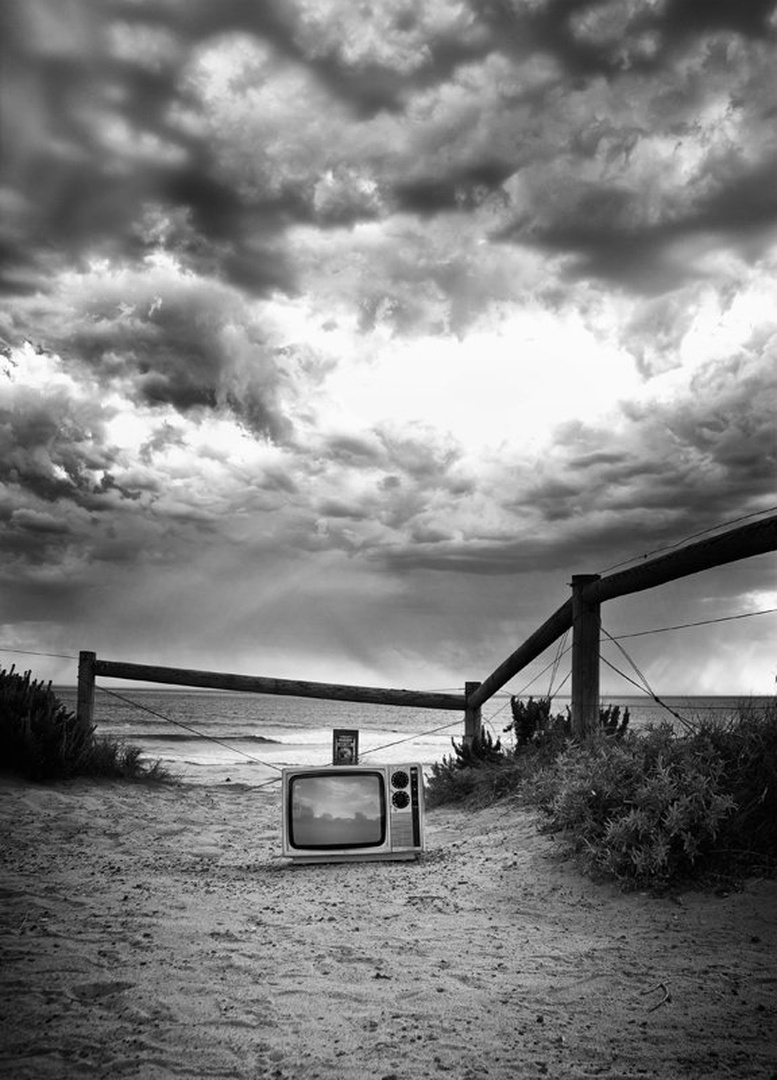 Tv by Žiga Mihelčič