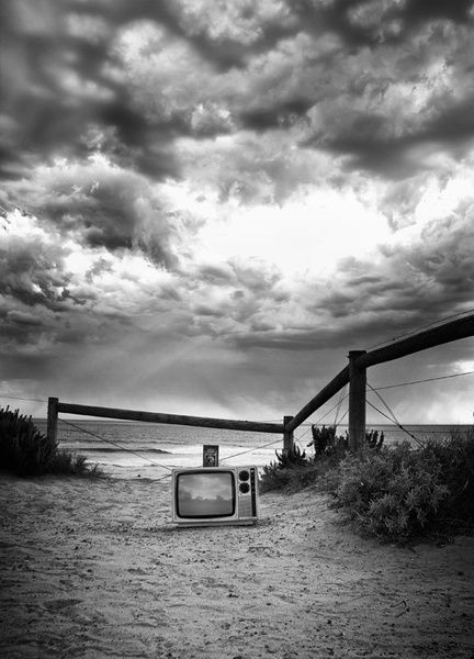 Tv by Žiga Mihelčič