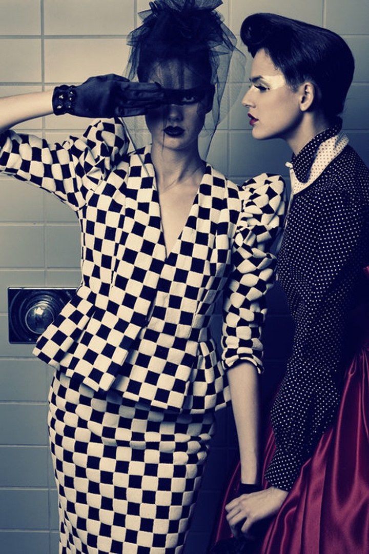 MEM Couture by Žiga Mihelčič