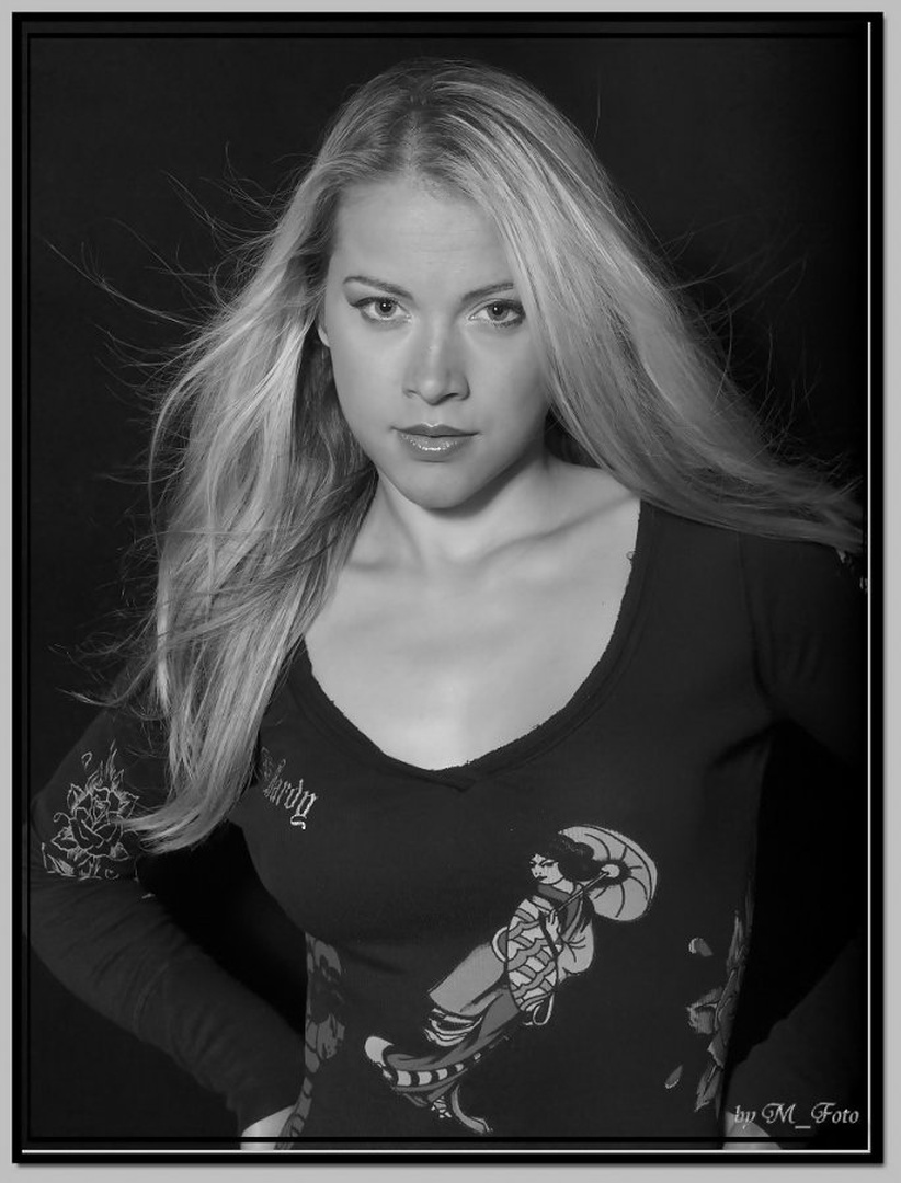 Shooting s Katarino by Matej P