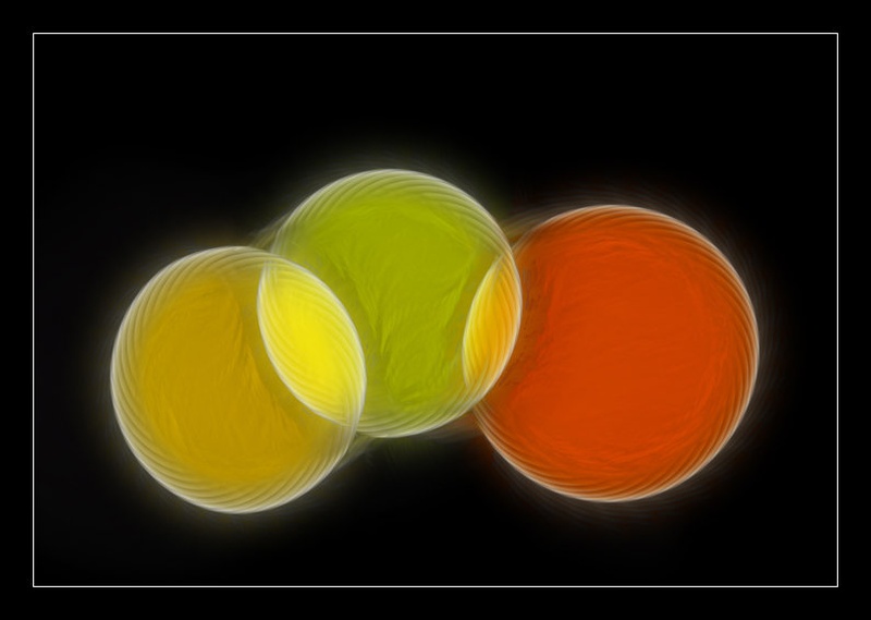 Trio by Rok Ahačič