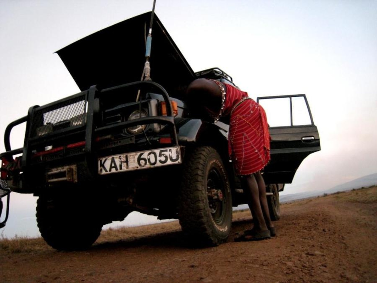 "toyota fragile" by Tadej Zalar