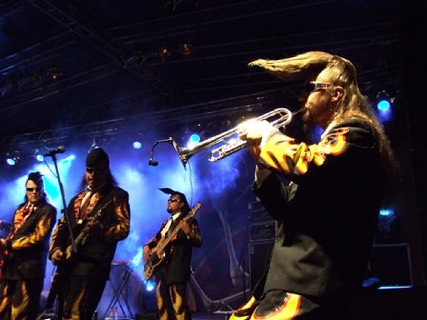 leningrad cowboys by sebastijan