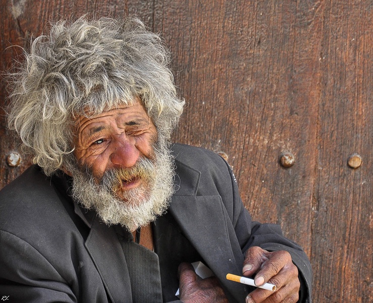 Homeless by Los