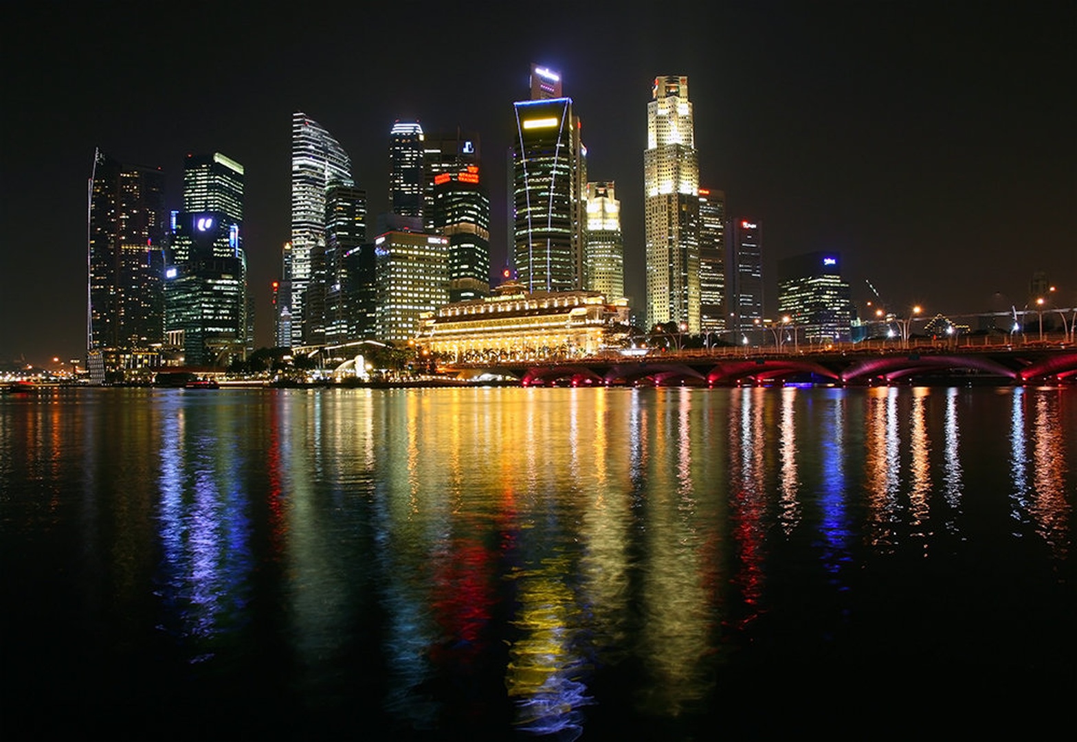 Singapur by Aleš Marenk