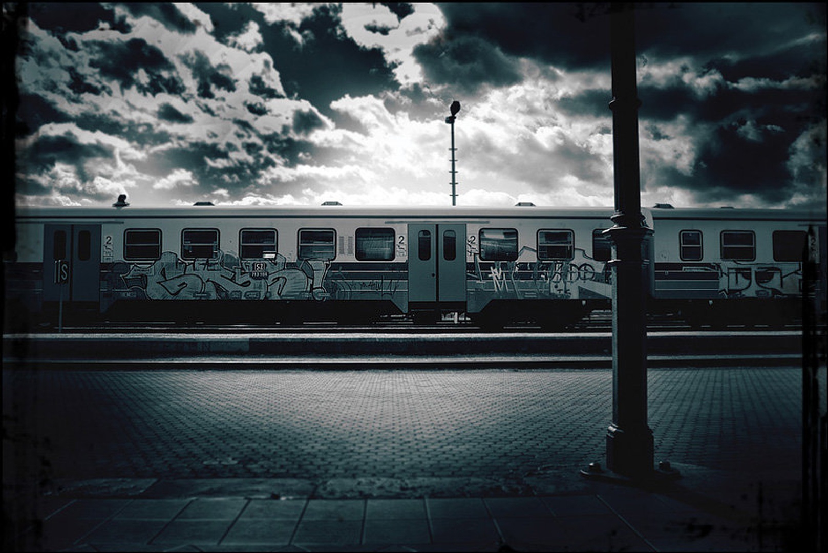 Final destination... by Jernej Kavšek
