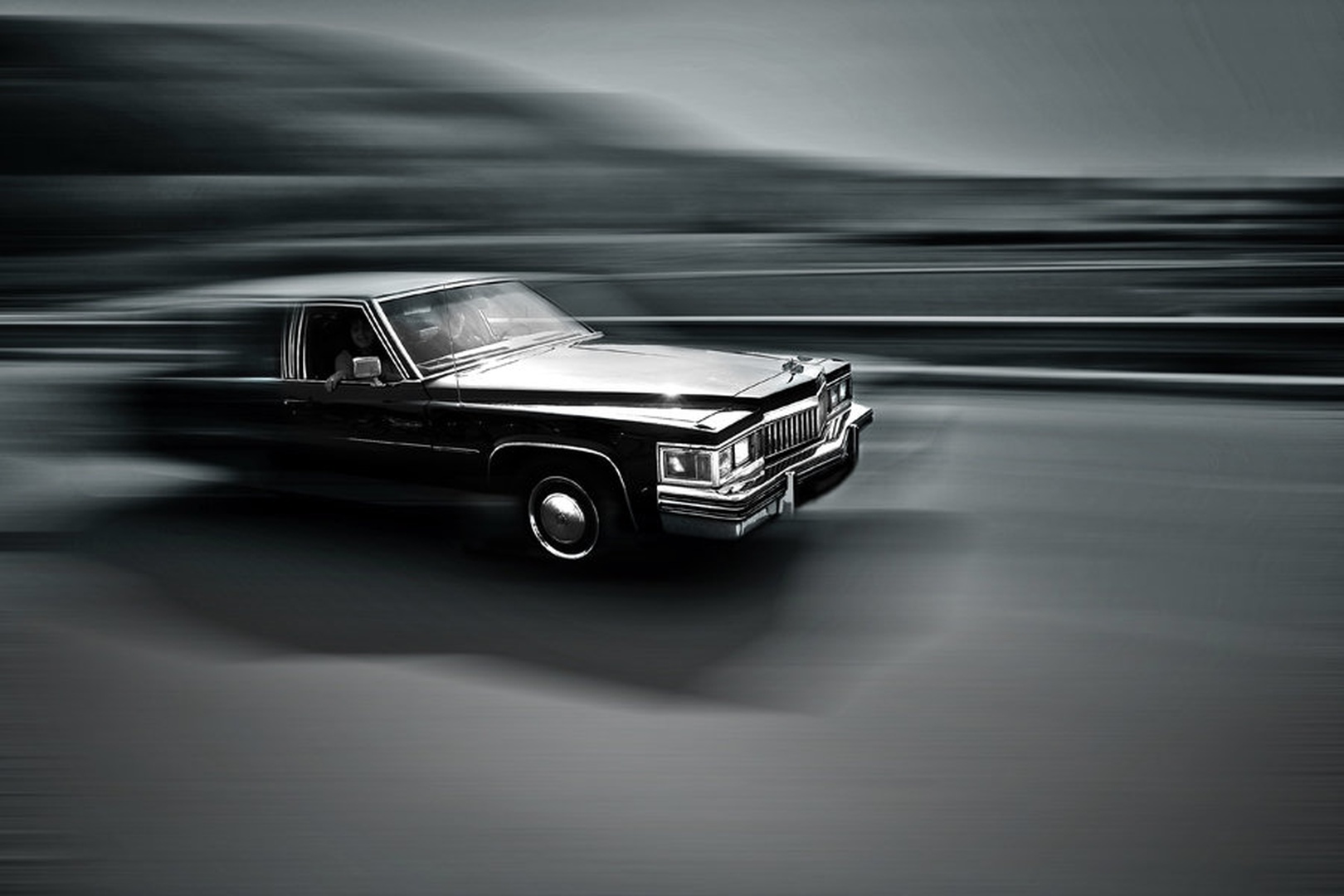 Cadillac by Jernej Kavšek