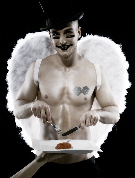 Angel, The by jaka vinsek