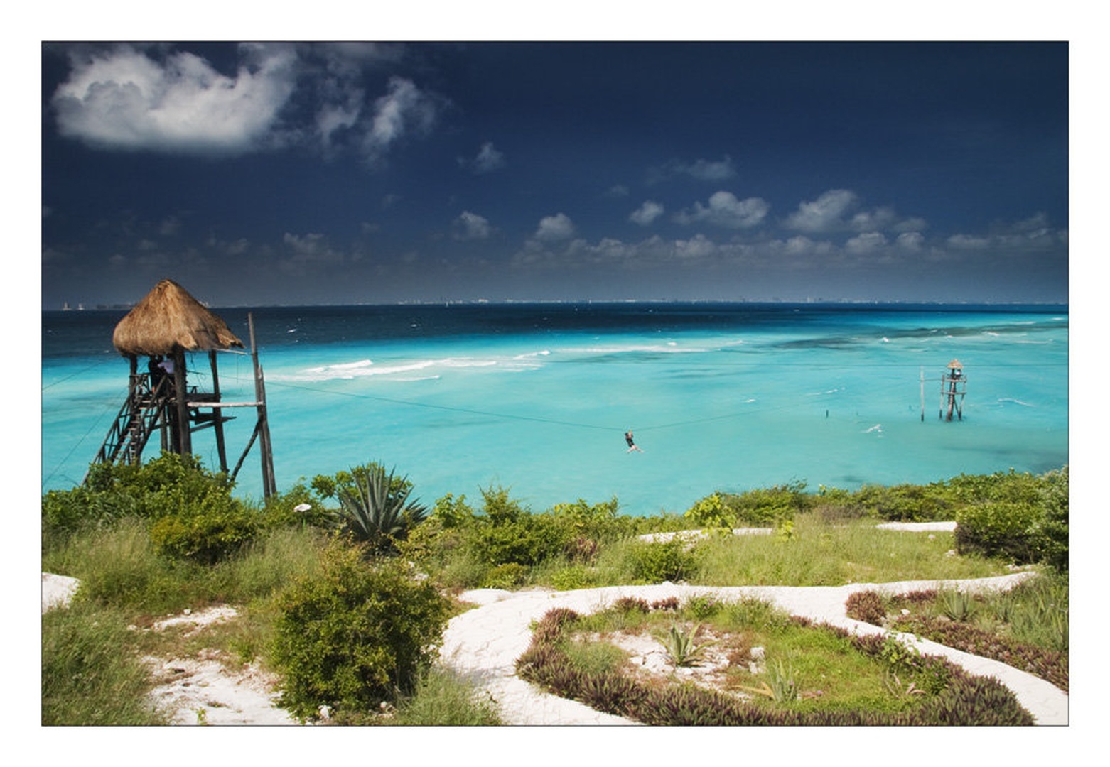 Postcard from Mexico - 02 by Aleš Ipavec