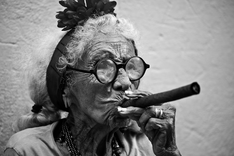 Cubana BW by Aleš Ipavec