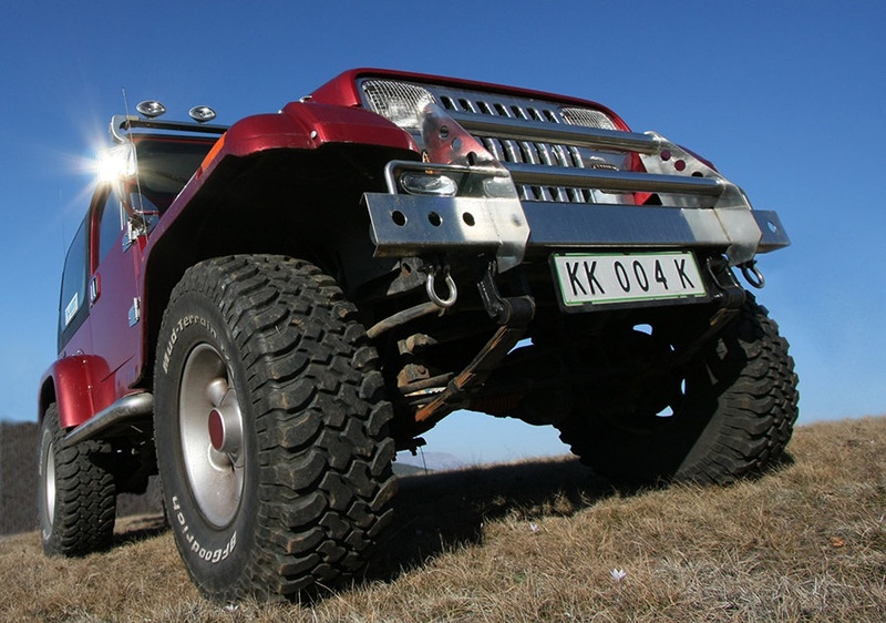 Wrangler by SN
