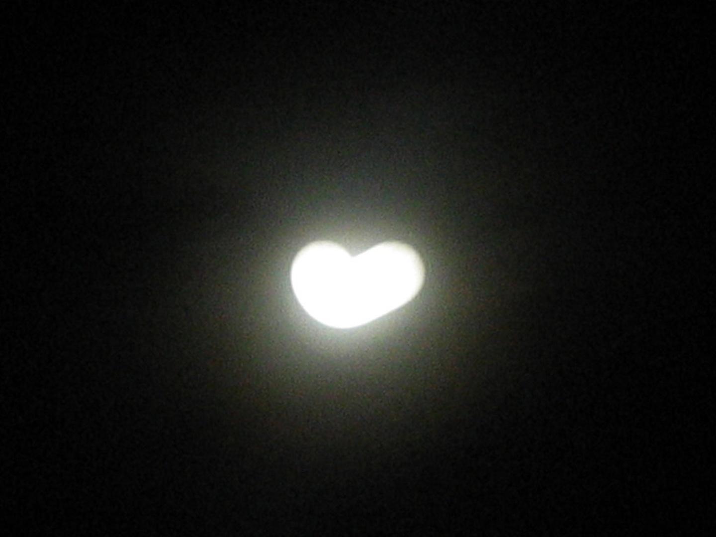 Valentinova luna by