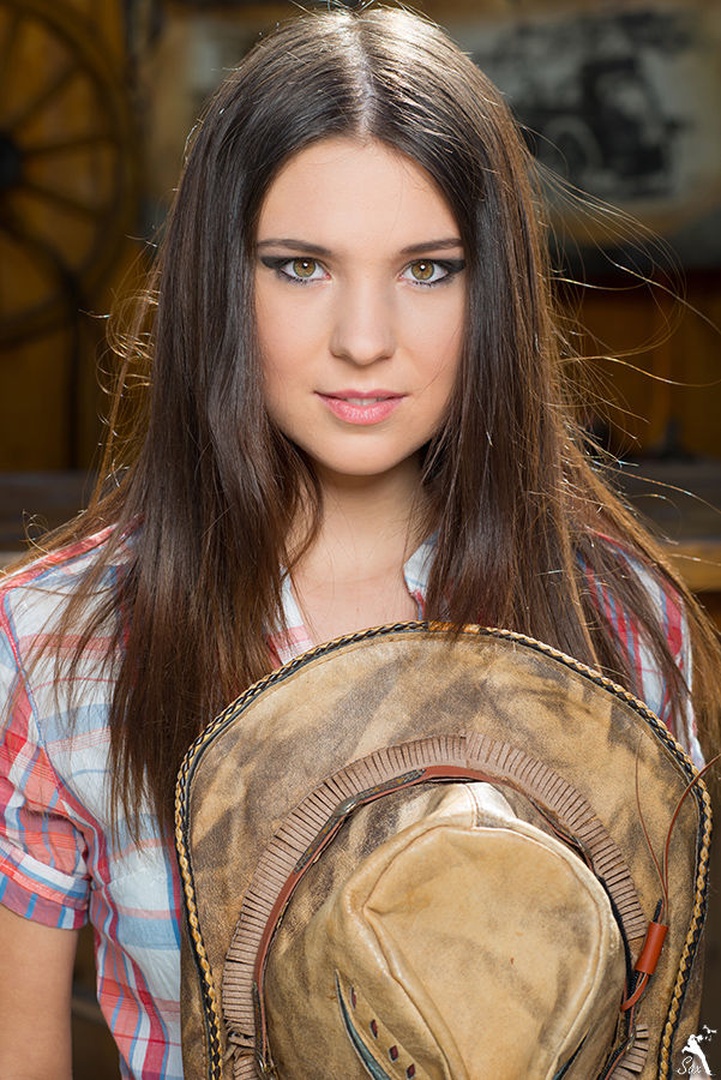 Pocahontas :) by saxy