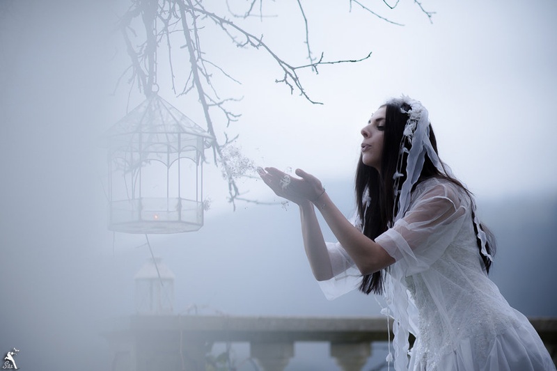 Tell me a fairytale by saxy