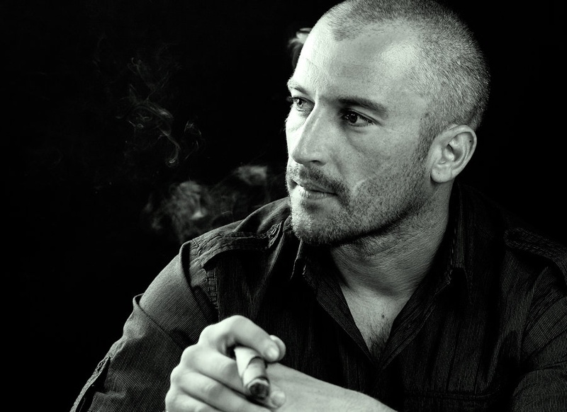 Young Fidel Castro? by saxy