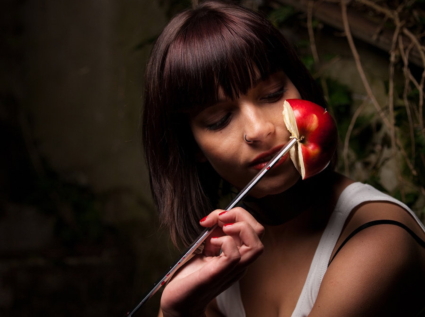 bleeding heart by saxy