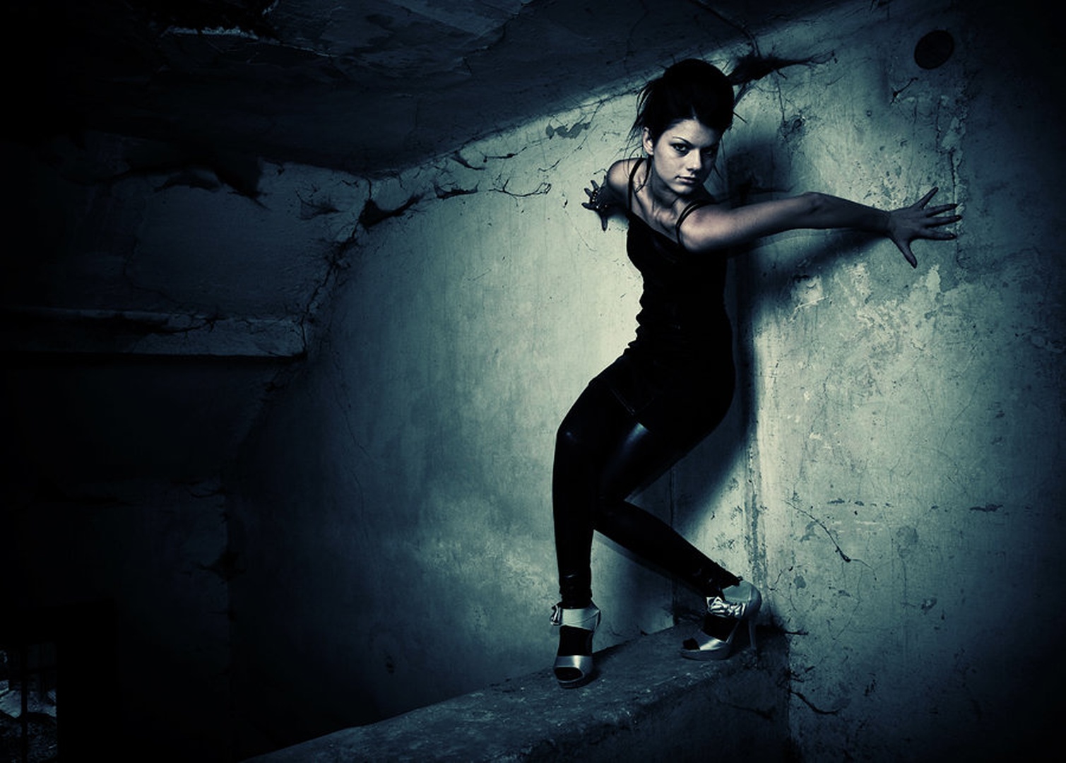 SpiderGirl by saxy