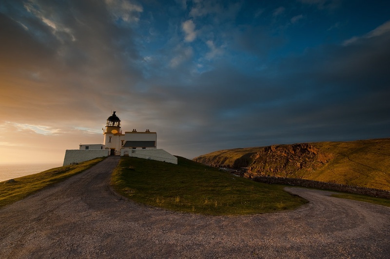 Mystery at the Lighthouse by saxy