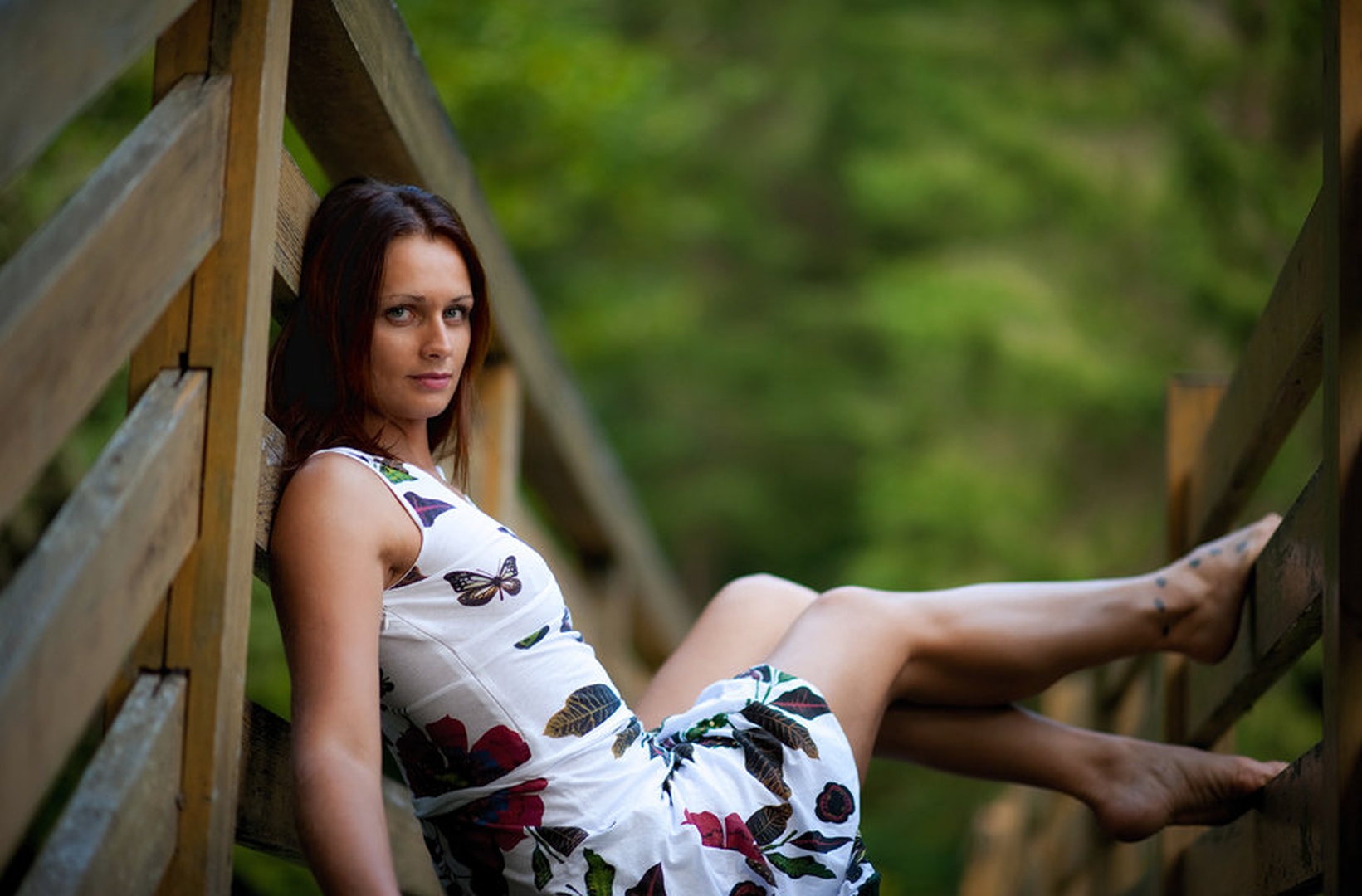 Portrait of a Lady by saxy