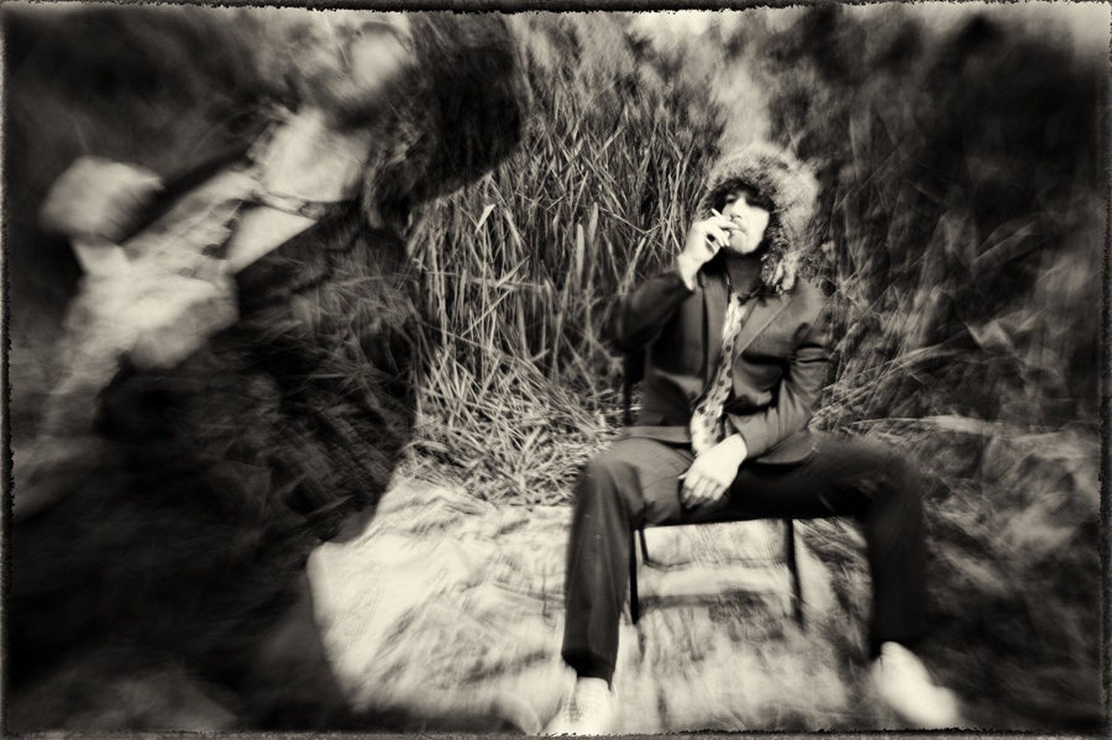 Breathe!!! by saxy