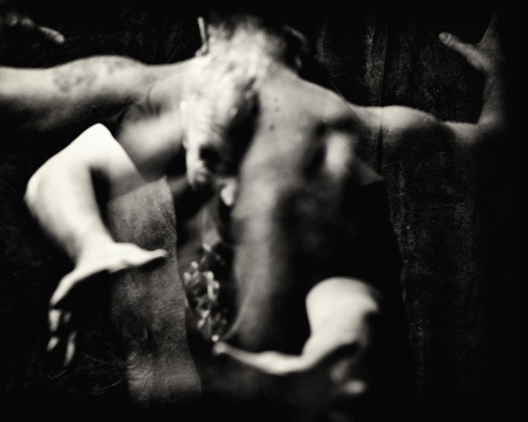 multiple personality disorder by saxy