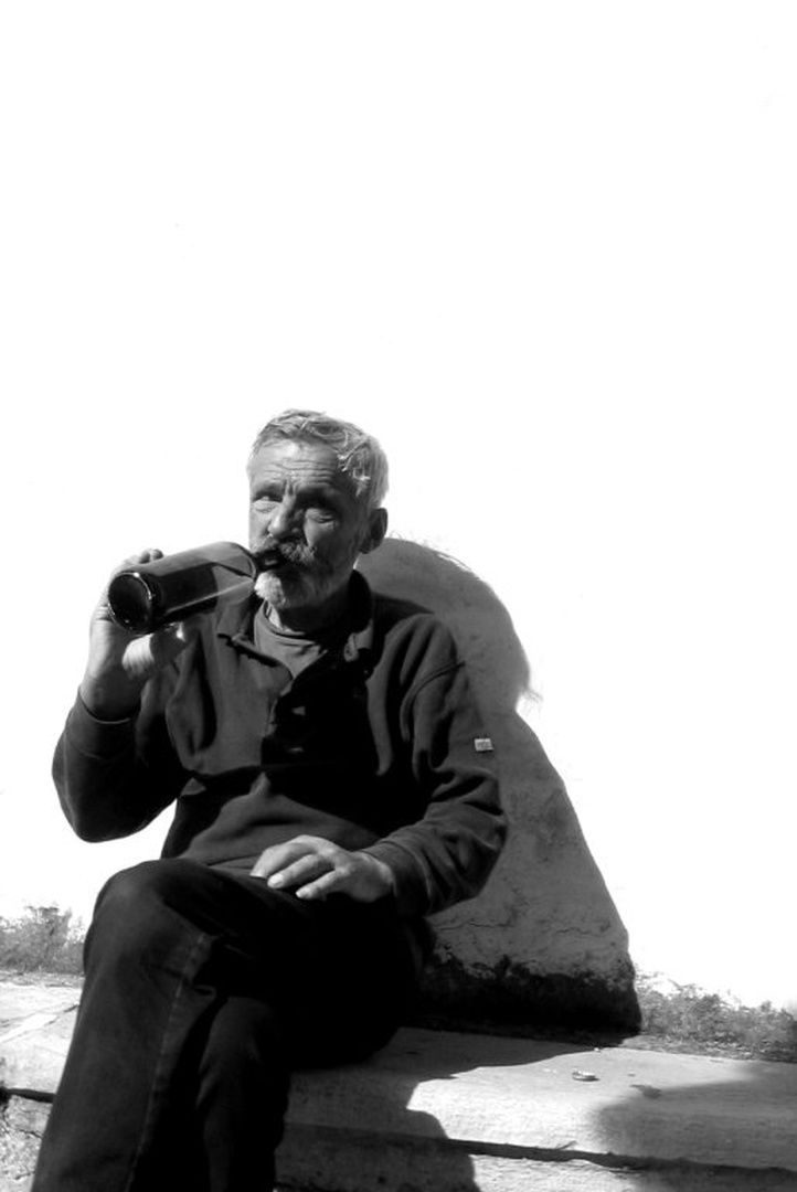 Drinkin' my life by Gregor Prodan