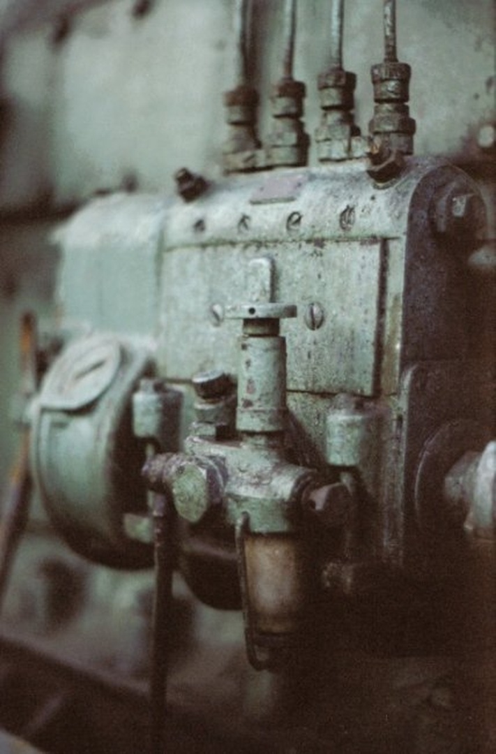 M-O-T-O-R by Gregor Prodan