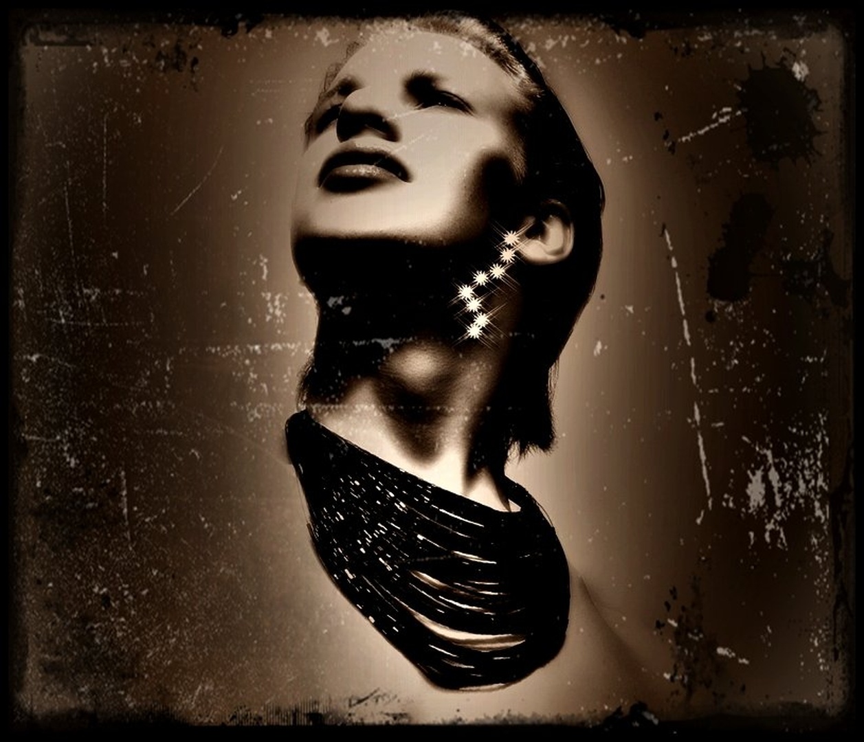 SEPIA by m g