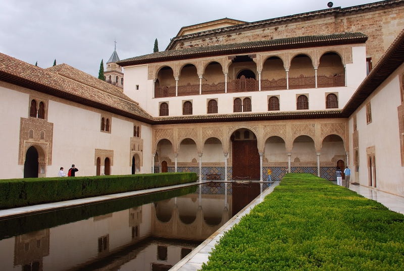 Alhambra by Bruno Čibej