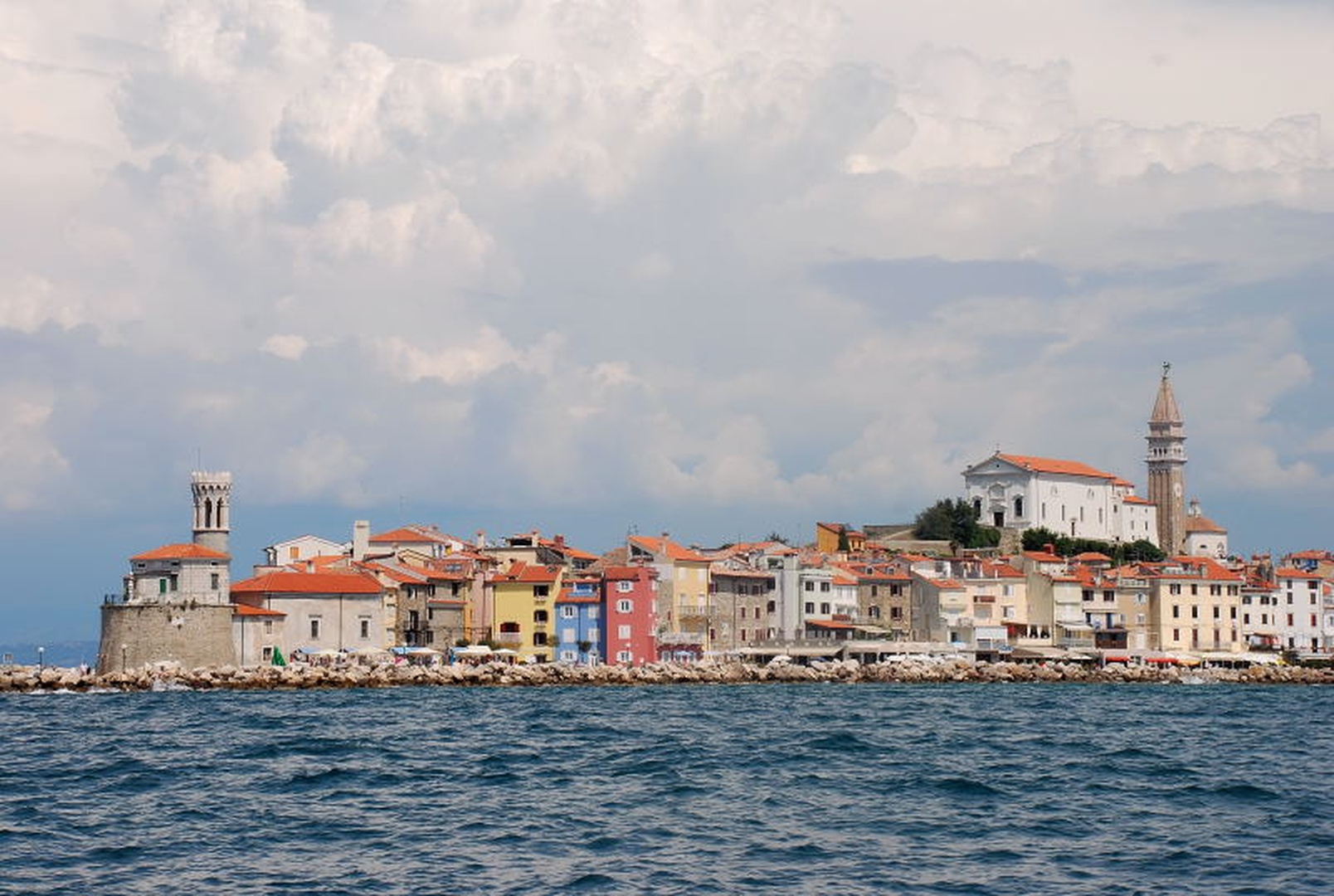 Piran by Bruno Čibej