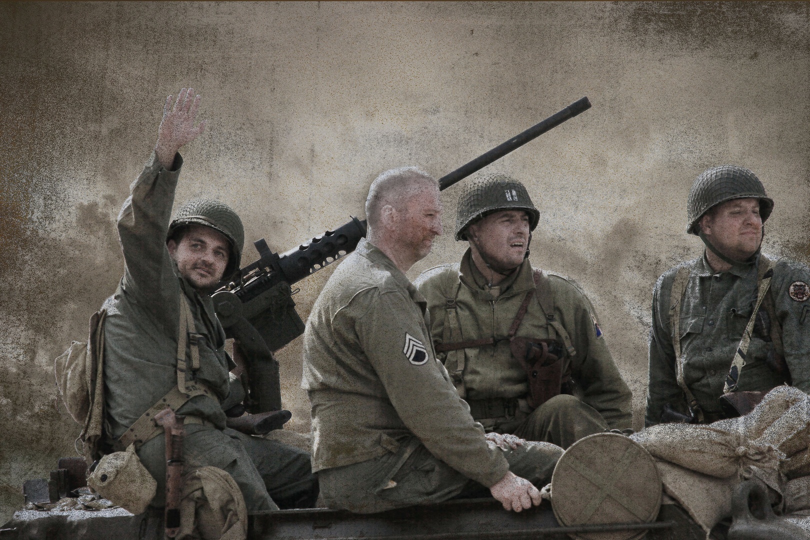 Brothers in arms by Joc1