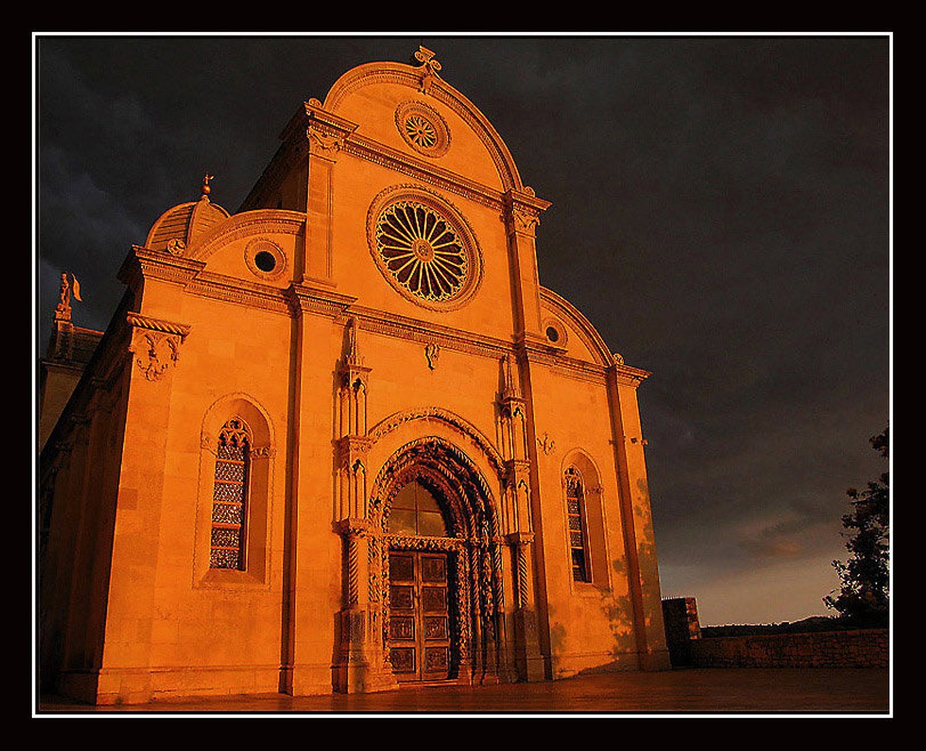 Katedrala-Šibenik by Joc1