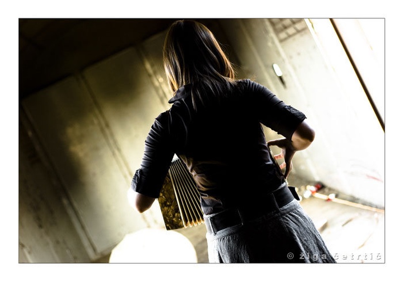 Akordijon by Žiga Četrtič
