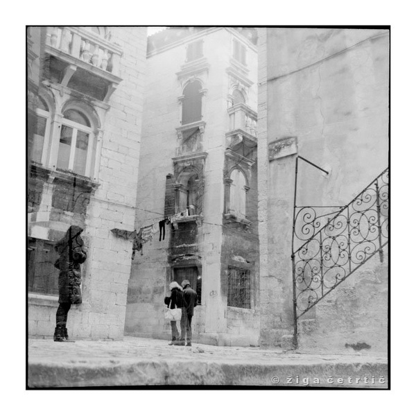 Ulice by Žiga Četrtič